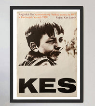 Load image into Gallery viewer, Kes (Czech)