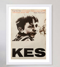 Load image into Gallery viewer, Kes (Czech)