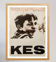 Load image into Gallery viewer, Kes (Czech)