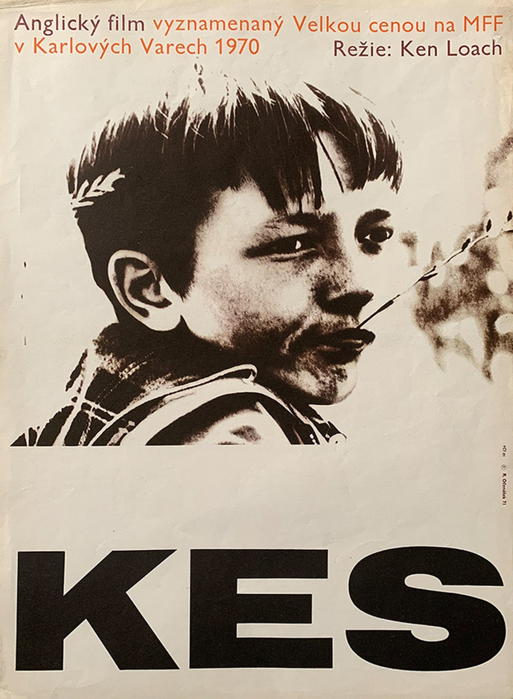 Kes (Czech)