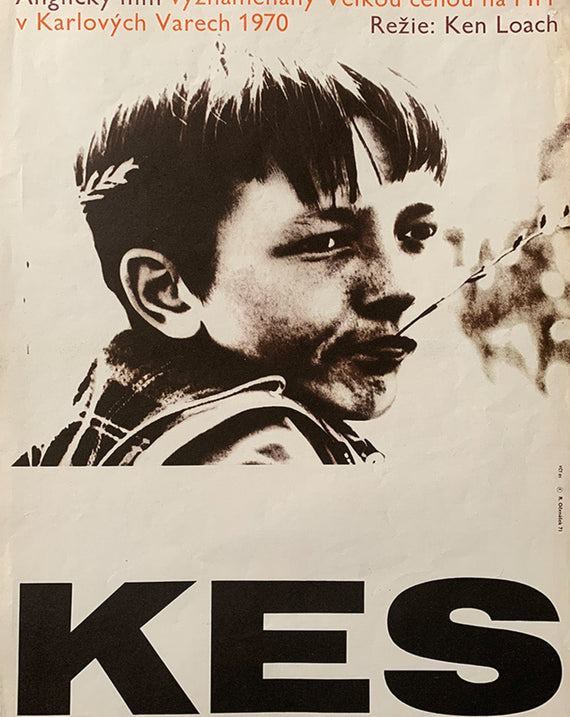 Kes (Czech)