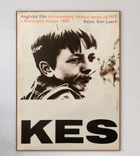 Load image into Gallery viewer, Kes (Czech)