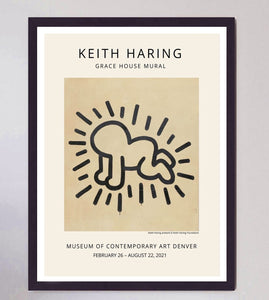 Keith Haring - Museum of Contemporary Art Denver