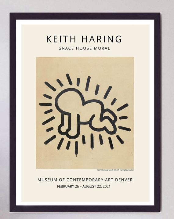 Keith Haring - Museum of Contemporary Art Denver