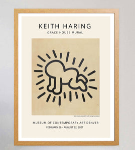 Keith Haring - Museum of Contemporary Art Denver