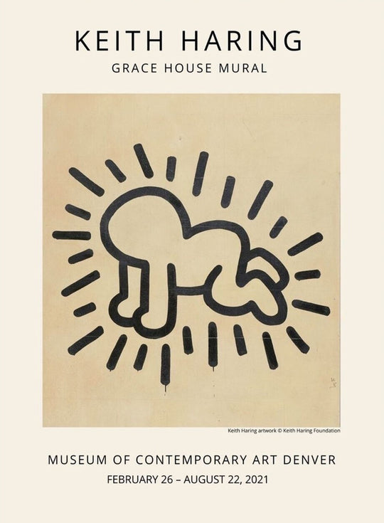 Keith Haring - Museum of Contemporary Art Denver