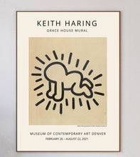 Load image into Gallery viewer, Keith Haring - Museum of Contemporary Art Denver