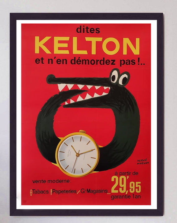 Kelton - Herve Morvan