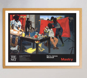 Kerry James Marshall - Art Posters