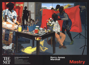 Kerry James Marshall - Art Posters