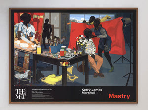 Kerry James Marshall - Art Posters