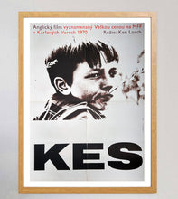 Load image into Gallery viewer, Kes (Czech)