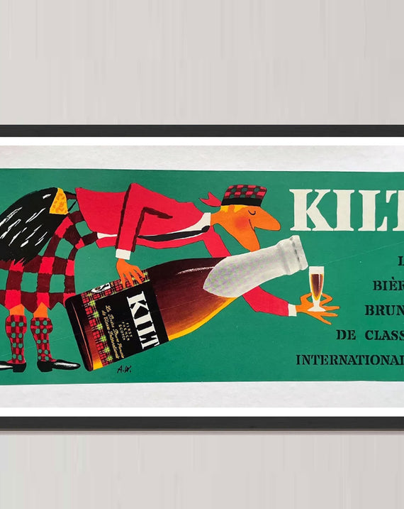 Kilt Beer