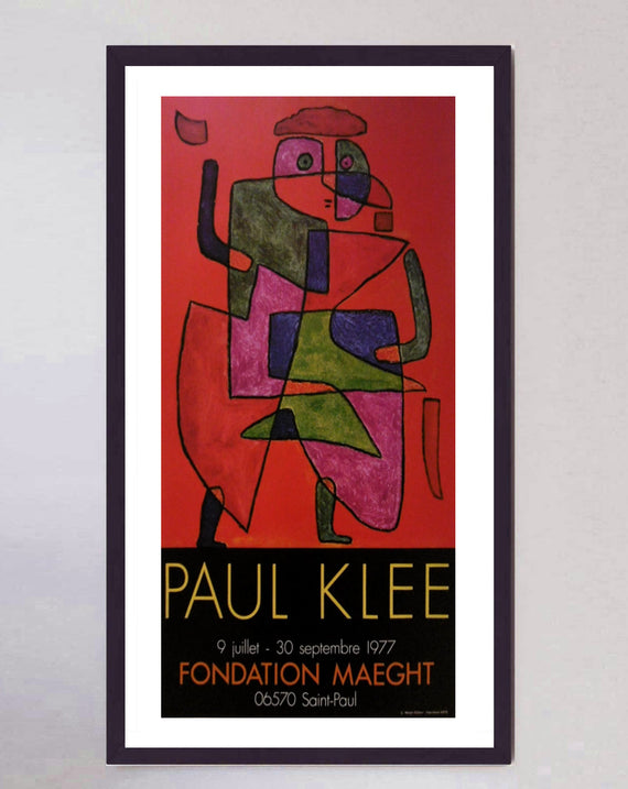 Paul Klee - Fondation Maeght