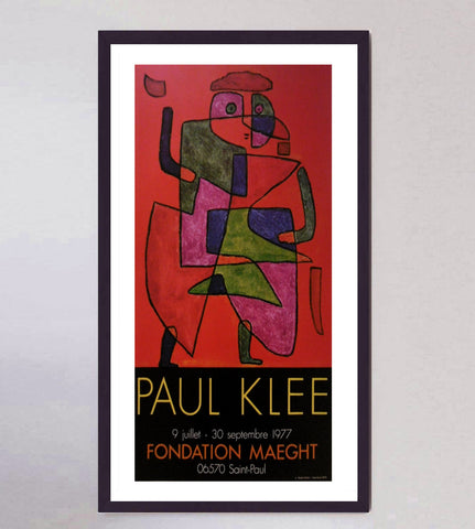 Paul Klee - Fondation Maeght