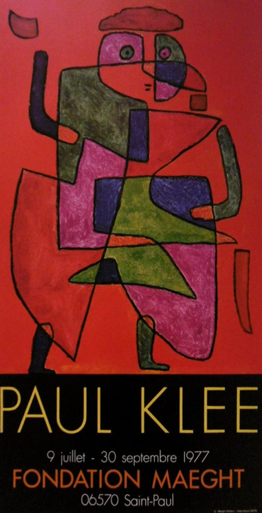 Paul Klee - Fondation Maeght
