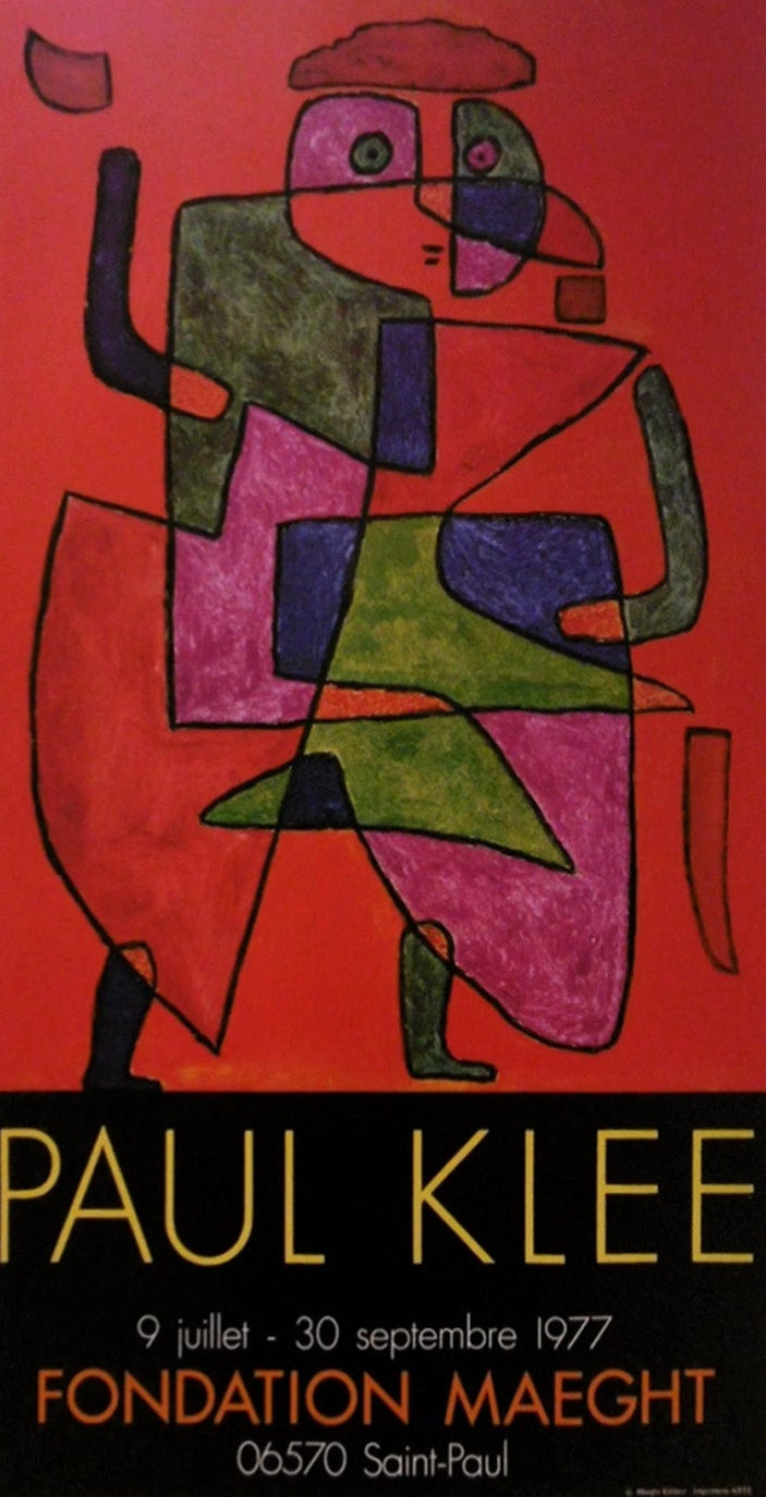 Paul Klee - Fondation Maeght