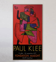 Load image into Gallery viewer, Paul Klee - Fondation Maeght
