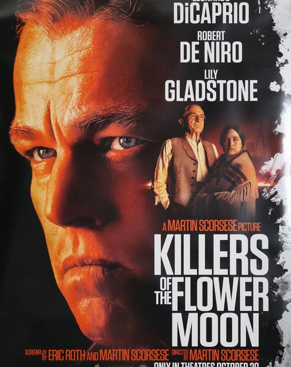 Killers of the Flower Moon