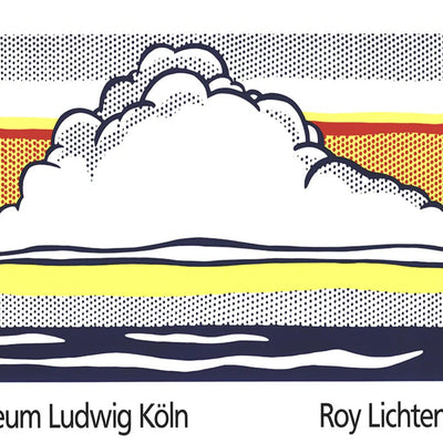 Roy Lichtenstein - Museum Ludwig Koln