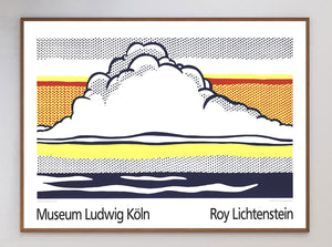 Roy Lichtenstein - Museum Ludwig Koln