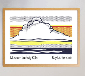 Roy Lichtenstein - Museum Ludwig Koln