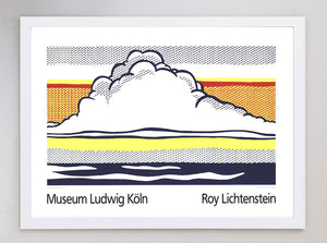 Roy Lichtenstein - Museum Ludwig Koln