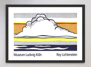 Roy Lichtenstein - Museum Ludwig Koln