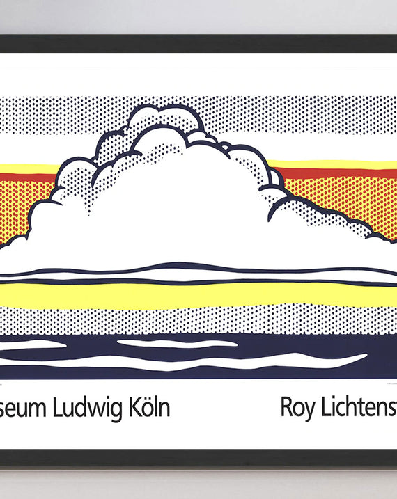 Roy Lichtenstein - Museum Ludwig Koln