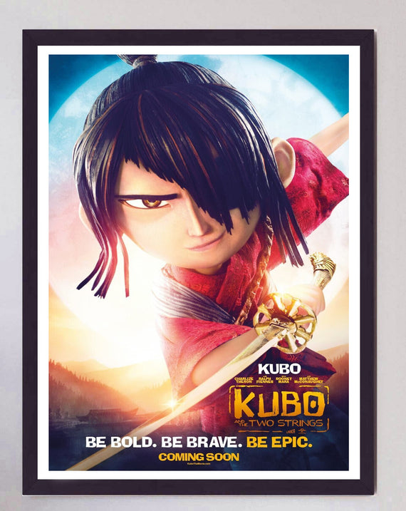 Kubo and the Two Strings