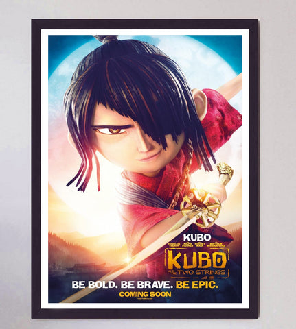 Kubo and the Two Strings
