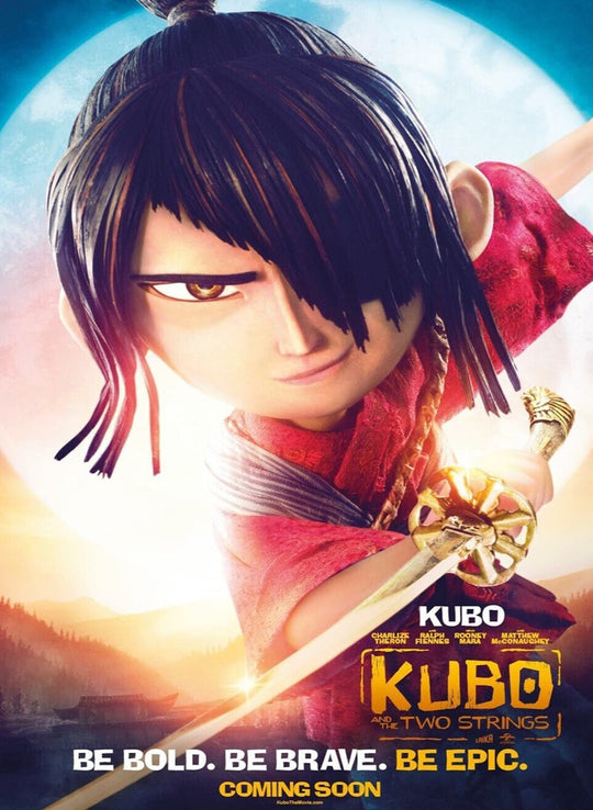 Kubo and the Two Strings