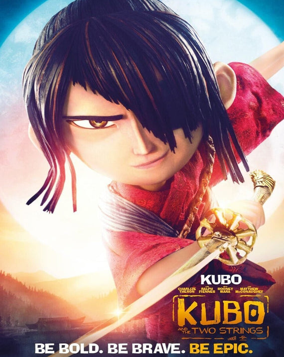 Kubo and the Two Strings