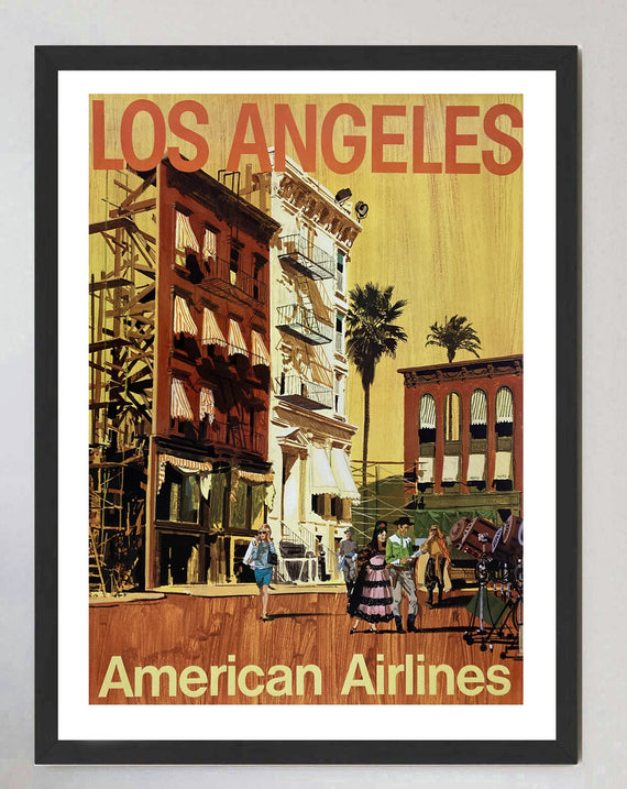 American Airlines - Los Angeles