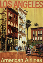 Load image into Gallery viewer, American Airlines - Los Angeles