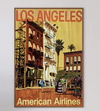 Load image into Gallery viewer, American Airlines - Los Angeles