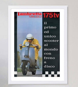 Lambretta Innocenti 175TV