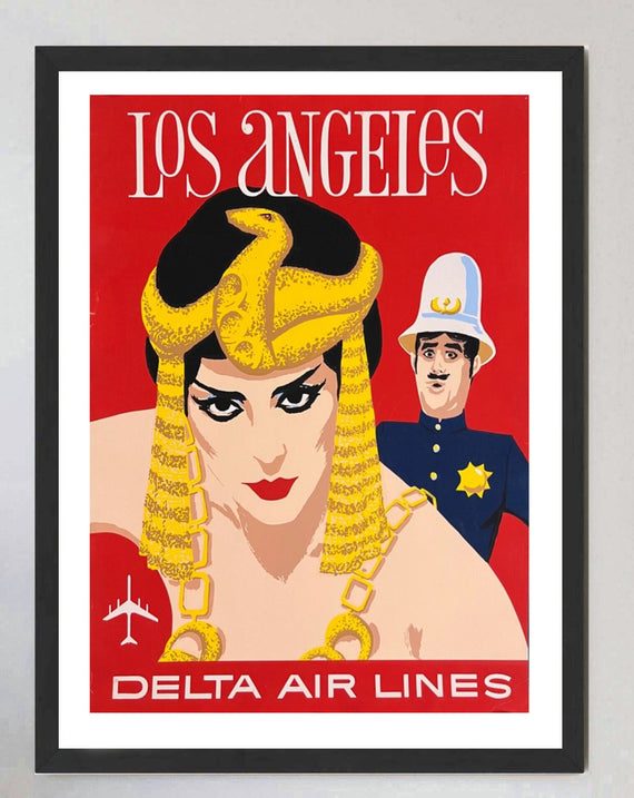 Los Angeles - Delta Air Lines