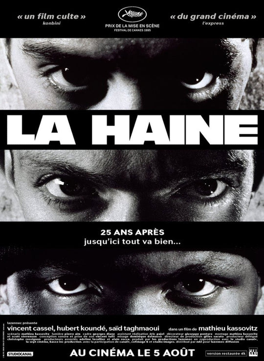 La Haine (French)