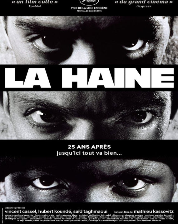 La Haine (French)