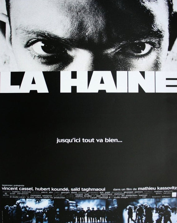 La Haine (French)