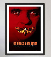 Load image into Gallery viewer, The Silence of the Lambs