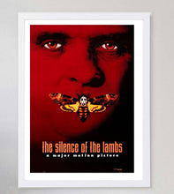 Load image into Gallery viewer, The Silence of the Lambs