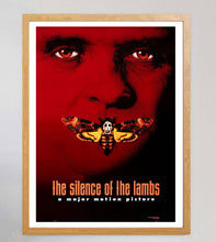 Load image into Gallery viewer, The Silence of the Lambs