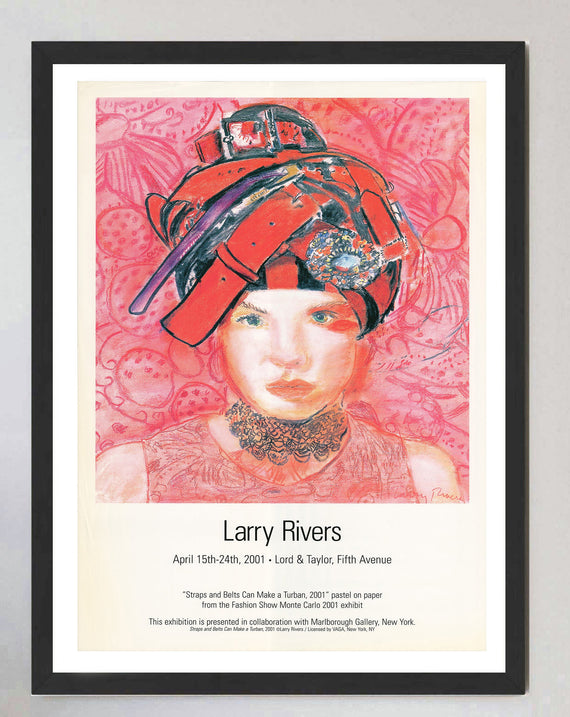 Larry Rivers - Lord & Taylor Fifth Avenue New York