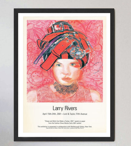 Larry Rivers - Lord & Taylor Fifth Avenue New York