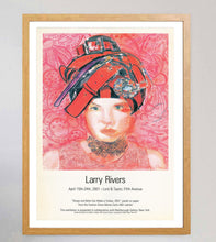 Load image into Gallery viewer, Larry Rivers - Lord &amp; Taylor Fifth Avenue New York