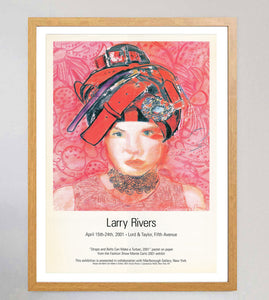 Larry Rivers - Lord & Taylor Fifth Avenue New York