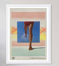 Load image into Gallery viewer, Los Angeles 1984 Olympic Games - Sports Posters