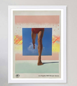 Los Angeles 1984 Olympic Games - Sports Posters